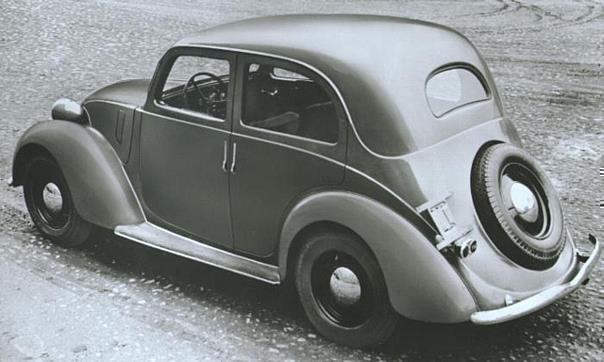 Fiat 508 C Balilla 1100